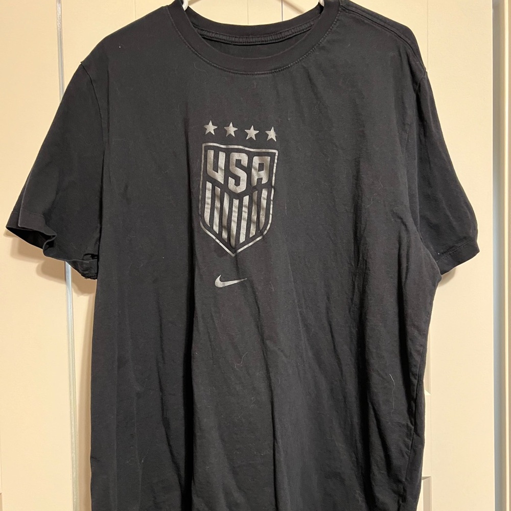 USWNT Soccer Nike T-shirt